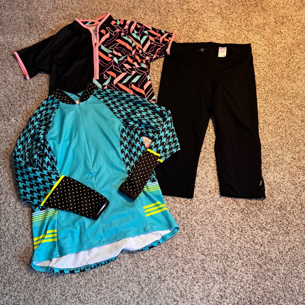 SheBeest Cycling Clothes - XL/1X